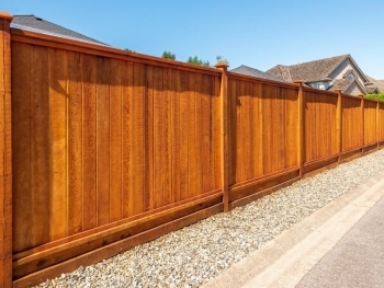 Custom Fences: Blending Security, Privacy, and Style for Your Home image