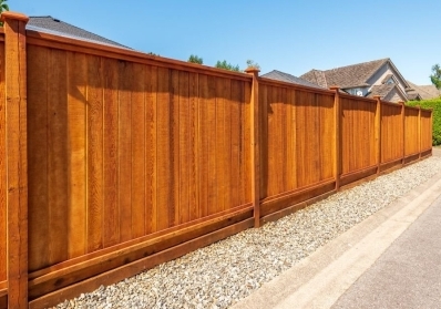 Custom Fences: Blending Security, Privacy, and Style for Your Home blog image