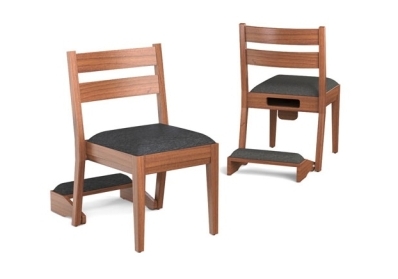 The Evolution and Significance of Church Chairs with Kneelers blog image