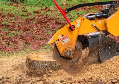 Stump Grinding and Removal: Clear Your Yard for New Landscaping blog image