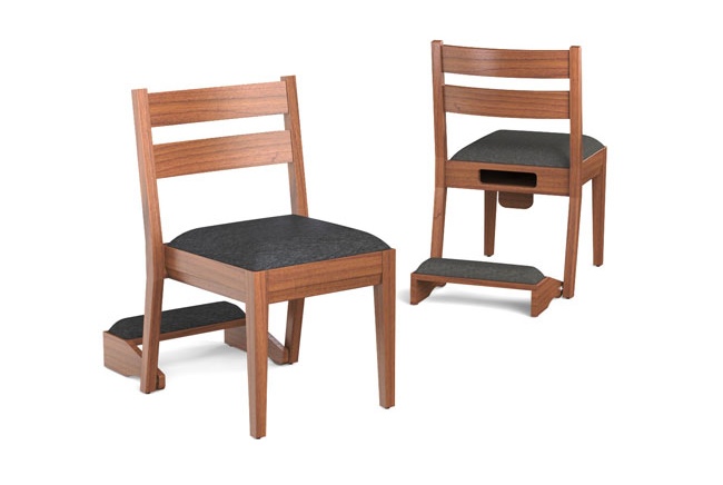 The Evolution and Significance of Church Chairs with Kneelers hero image